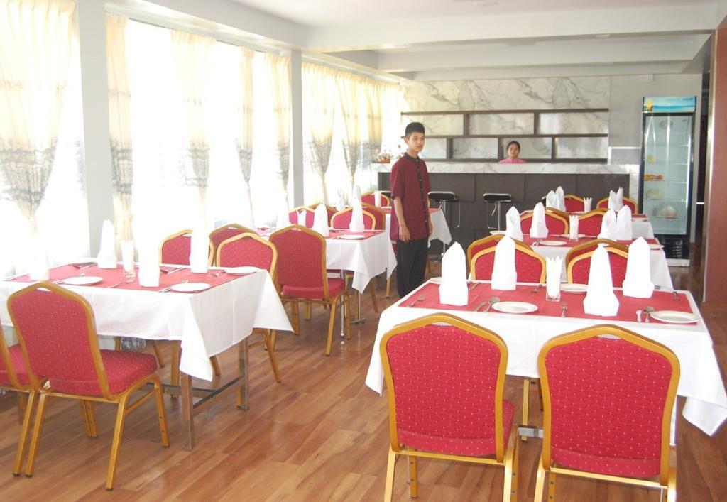 Hotel Memory Sittwe Εξωτερικό φωτογραφία