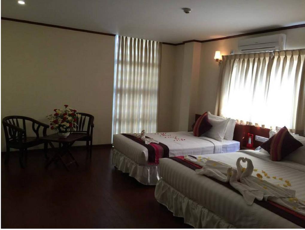 Hotel Memory Sittwe Εξωτερικό φωτογραφία