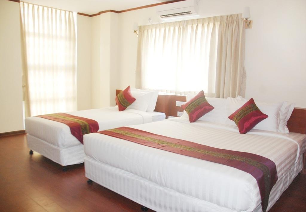Hotel Memory Sittwe Εξωτερικό φωτογραφία