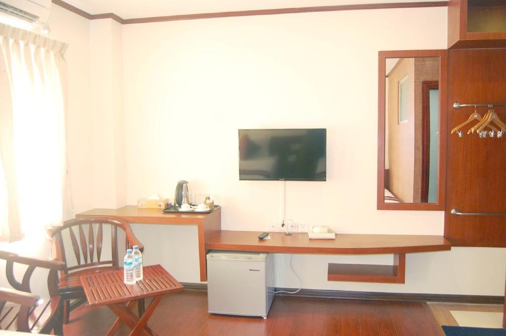 Hotel Memory Sittwe Εξωτερικό φωτογραφία