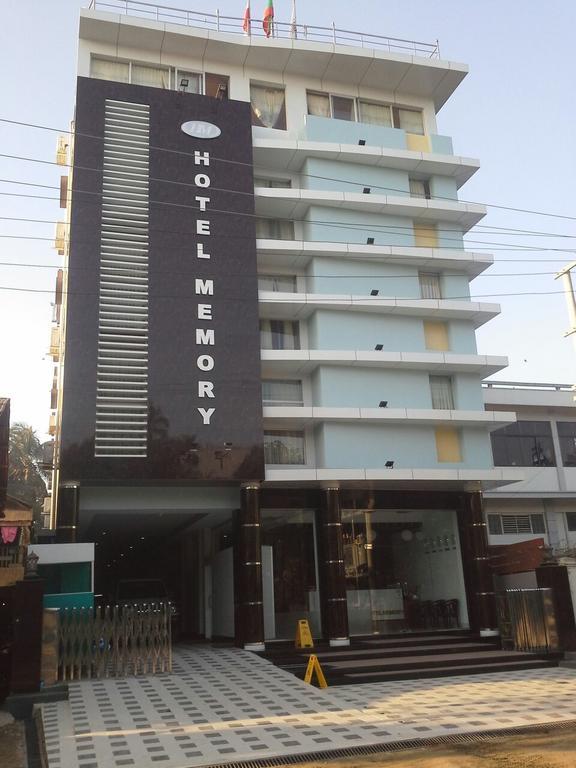 Hotel Memory Sittwe Εξωτερικό φωτογραφία