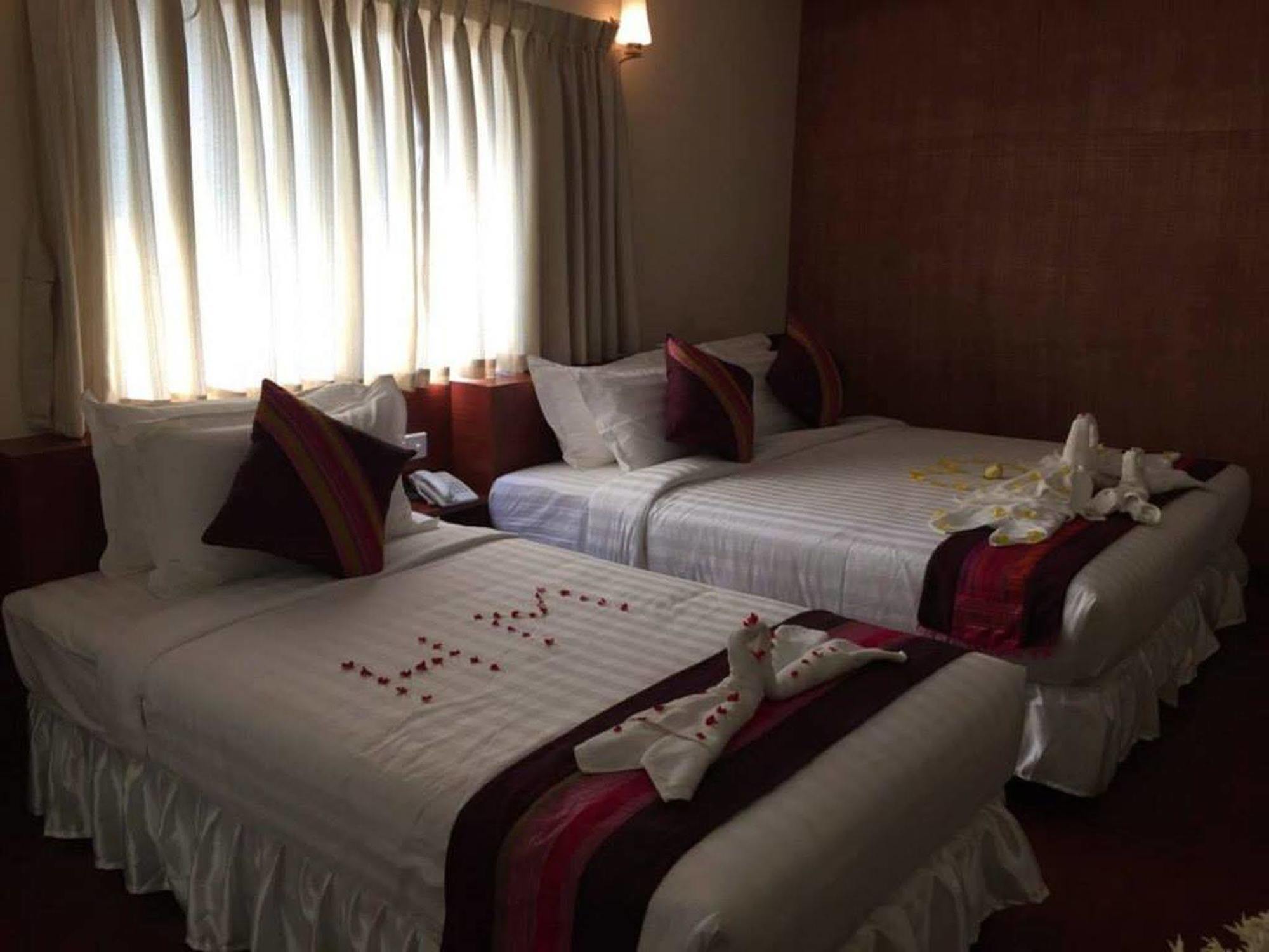 Hotel Memory Sittwe Εξωτερικό φωτογραφία