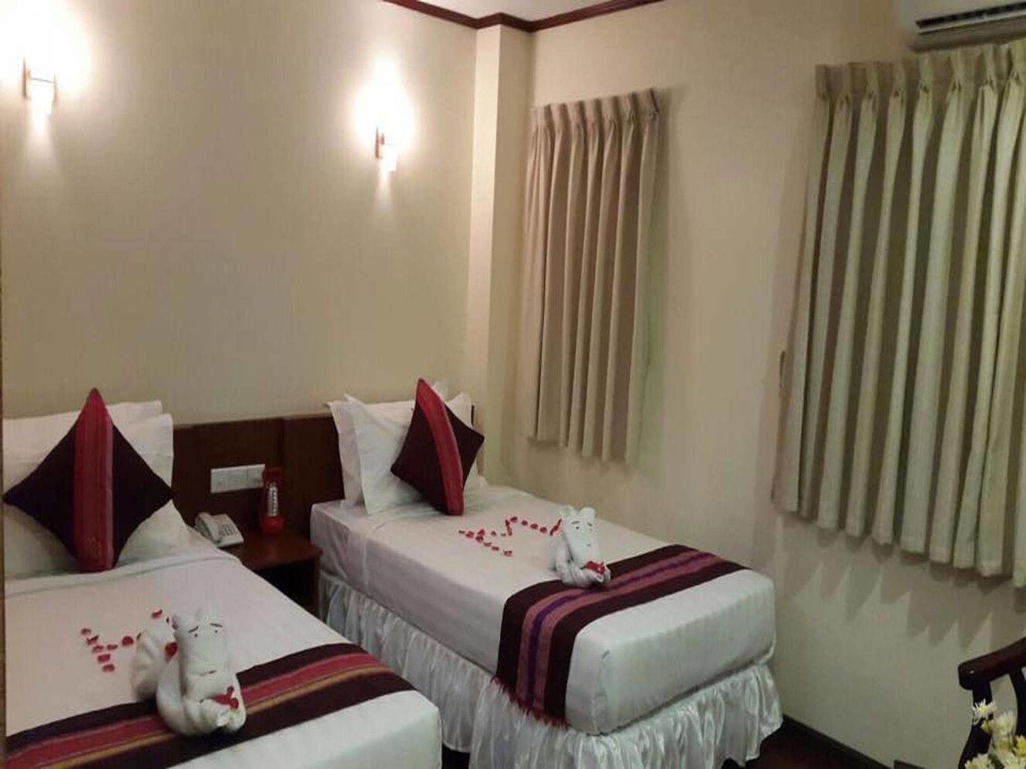 Hotel Memory Sittwe Εξωτερικό φωτογραφία